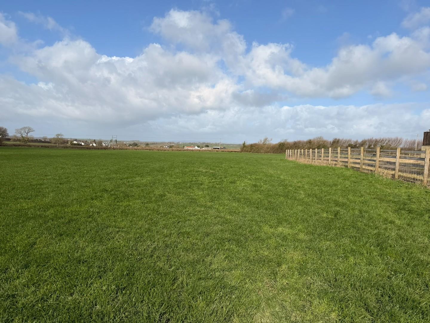 Approximately 6.064 acres of Agricultural Land, Adjacent to Carne Terrace, Llysworney, Cowbridge CF71 7LN